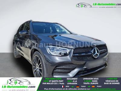 Mercedes GLC 400 d BVA 4Matic