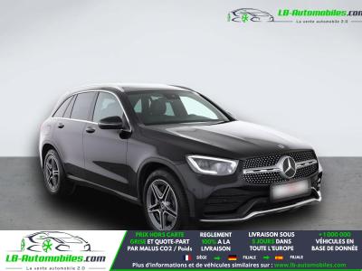 Mercedes GLC 400 d BVA 4Matic