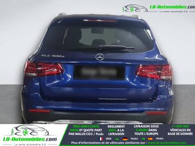 Mercedes GLC 400 d BVA 4Matic