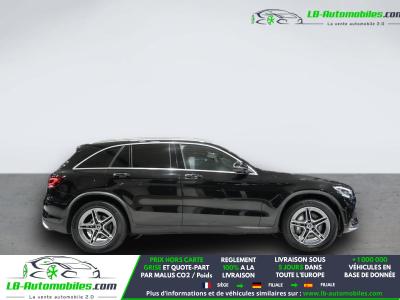 Mercedes GLC 400 d BVA 4Matic