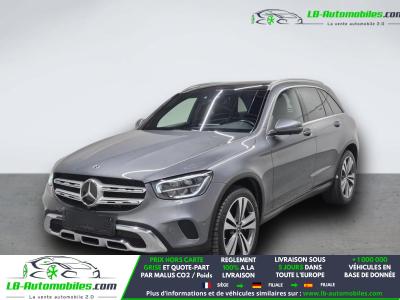 Mercedes GLC 400 d BVA 4Matic