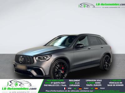 Mercedes GLC 63 S AMG BVA 4Matic+