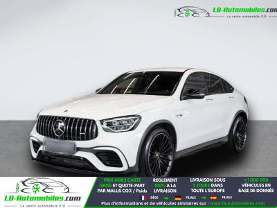 Mercedes GLC 63 S AMG BVA 4Matic+
