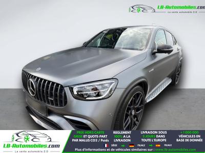 Mercedes GLC 63 S AMG BVA 4Matic+
