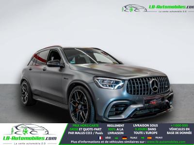 Mercedes GLC 63 S AMG BVA 4Matic+
