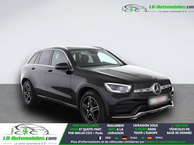 Mercedes GLC 400 d BVA 4Matic