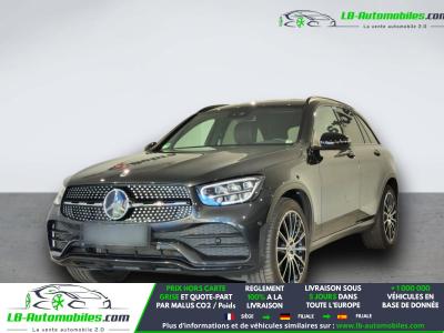 Mercedes GLC 400 d BVA 4Matic