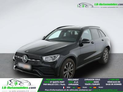 Mercedes GLC 400 d BVA 4Matic