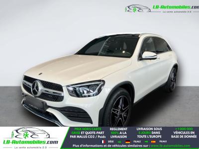 Mercedes GLC 400 d BVA 4Matic