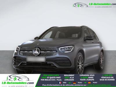 Mercedes GLC 400 d BVA 4Matic