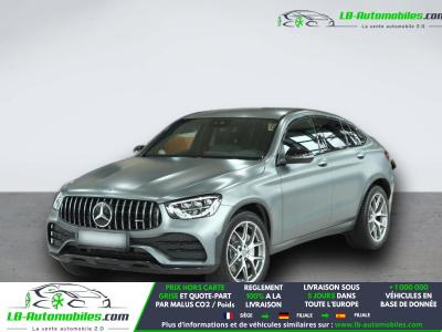 Mercedes GLC Coupe 43 AMG BVA 4Matic