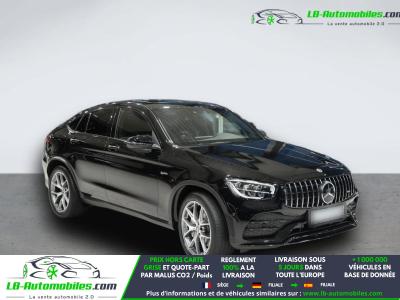 Mercedes GLC Coupe 43 AMG BVA 4Matic
