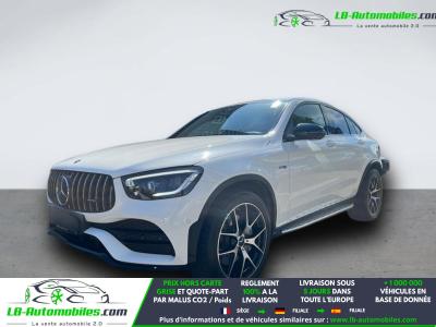 Mercedes GLC Coupe 43 AMG BVA 4Matic