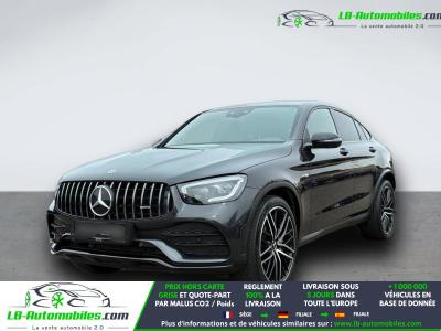 Mercedes GLC Coupe 43 AMG BVA 4Matic