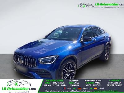 Mercedes GLC Coupe 43 AMG BVA 4Matic