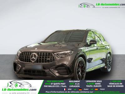 Mercedes GLC 63 AMG BVA 4Matic