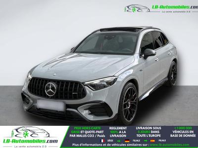 Mercedes GLC 63 AMG BVA 4Matic