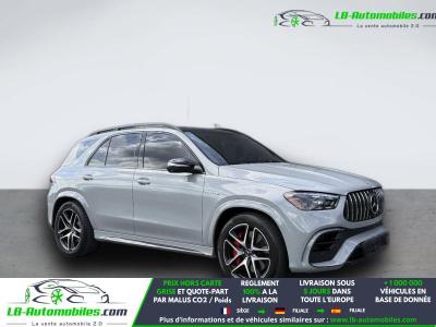 Mercedes GLE  63 S AMG BVA 4Matic+
