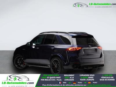 Mercedes GLE  63 S AMG BVA 4Matic+