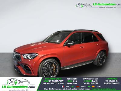 Mercedes GLE  63 S AMG BVA 4Matic+