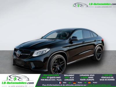 Mercedes GLE  43 BVA 4Matic