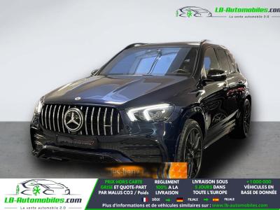 Mercedes GLE  53 AMG EQBoost BVA 4Matic+