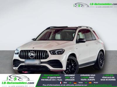 Mercedes GLE  53 AMG EQBoost BVA 4Matic+