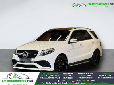 Mercedes GLE  63 AMG BVA 4Matic