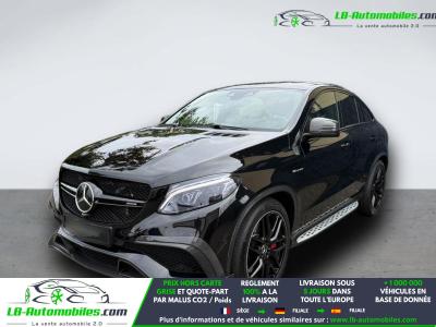 Mercedes GLE  63 AMG BVA 4Matic