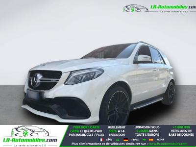 Mercedes GLE  63 AMG BVA 4Matic