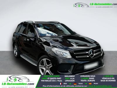 Mercedes GLE  400 BVA 4Matic