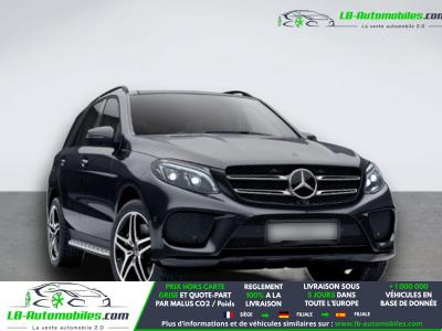 Mercedes GLE  350 d BVA 4Matic