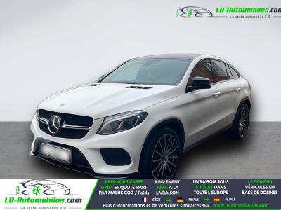 Mercedes GLE Coupe 350 d BVA 4MATIC
