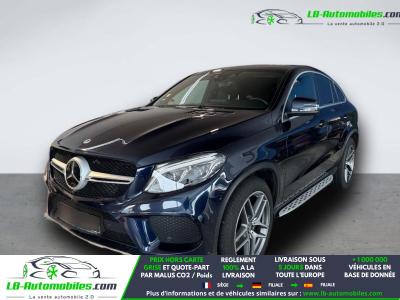 Mercedes GLE Coupe 350 d BVA 4MATIC