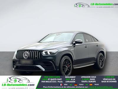Mercedes GLE Coupe 63 S AMG BVA 4MATIC+