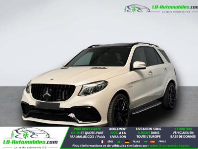 Mercedes GLE  63 S AMG BVA 4Matic