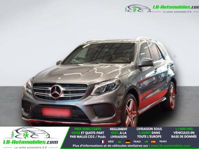 Mercedes GLE  500 e BVA 4MATIC
