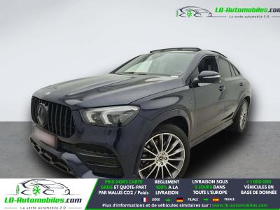 Mercedes GLE Coupe 350 de BVA 4Matic