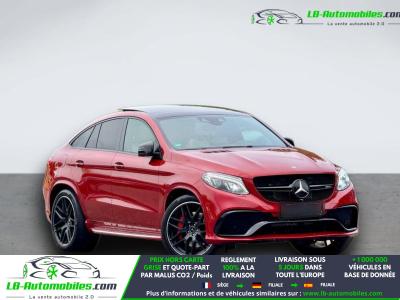 Mercedes GLE Coupe 63 AMG BVA 4MATIC
