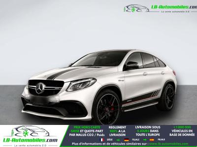 Mercedes GLE Coupe 63 S AMG BVA 4MATIC
