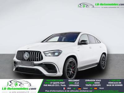 Mercedes GLE Coupe 63 S AMG BVA 4MATIC+