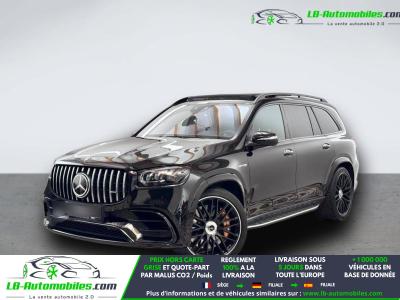 Mercedes GLS 63 AMG 4MATIC+