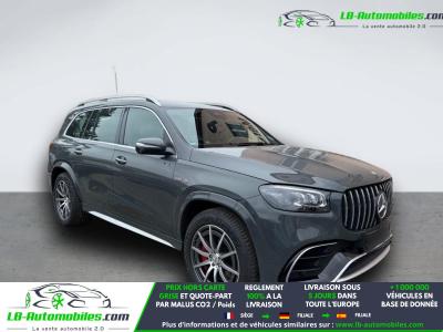 Mercedes GLS 63 AMG 4MATIC+