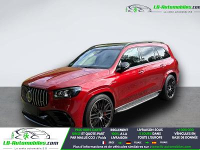 Mercedes GLS 63 AMG 4MATIC+