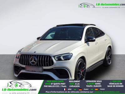 Mercedes GLE Coupe 63 S AMG BVA 4MATIC+
