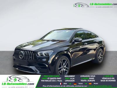 Mercedes GLE Coupe 63 S AMG BVA 4MATIC+