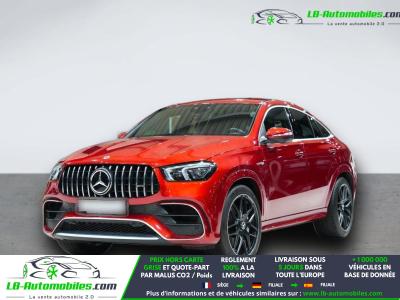 Mercedes GLE Coupe 63 S AMG BVA 4MATIC+