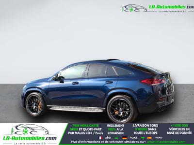 Mercedes GLE Coupe 63 S AMG BVA 4MATIC+