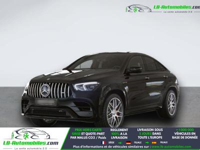 Mercedes GLE Coupe 63 S AMG BVA 4MATIC+