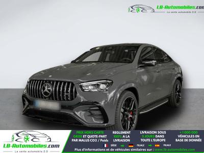 Mercedes GLE Coupe 53 AMG BVA 4MATIC+